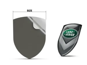 Land Rover Autosticker Hochwertig Anpassbar Professionell